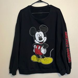 Mickey Mouse Women’s Sweater